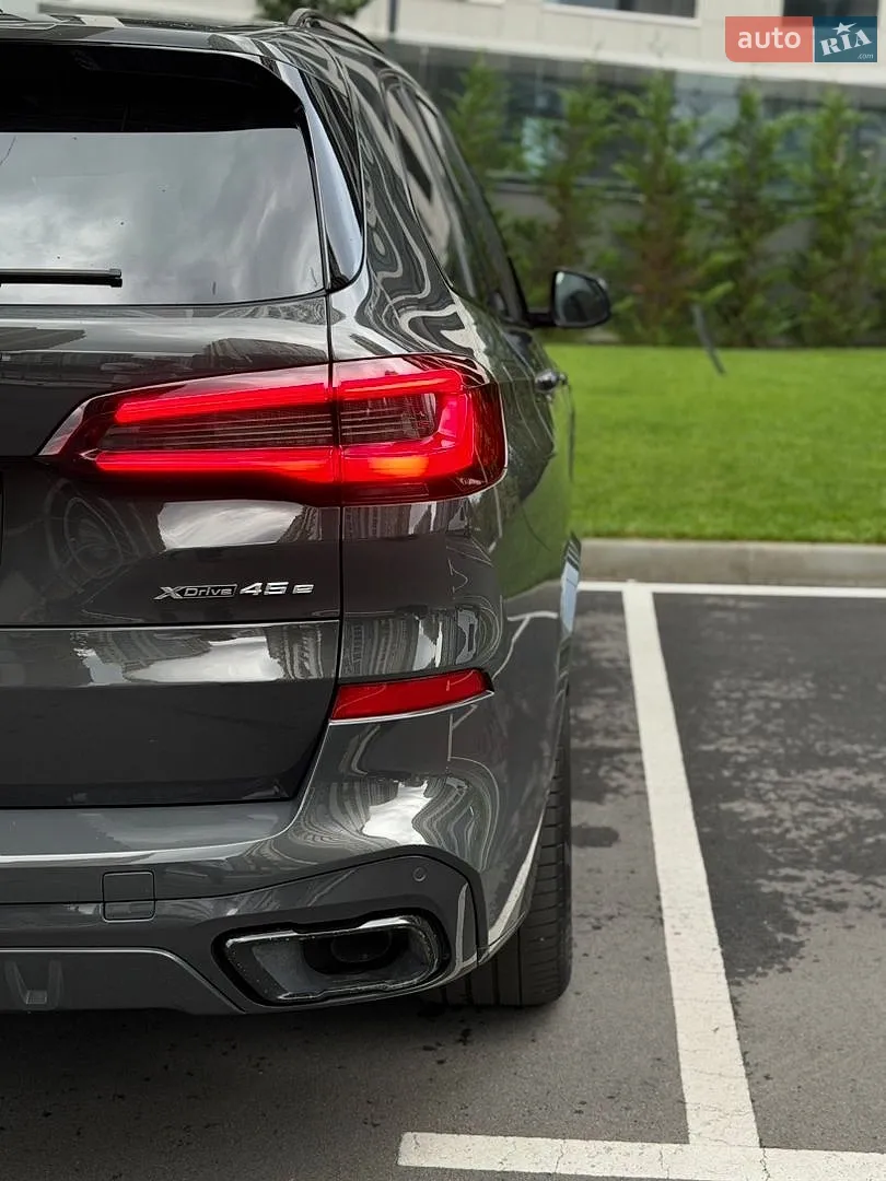 2022 BMW X5 - мініатюра 26