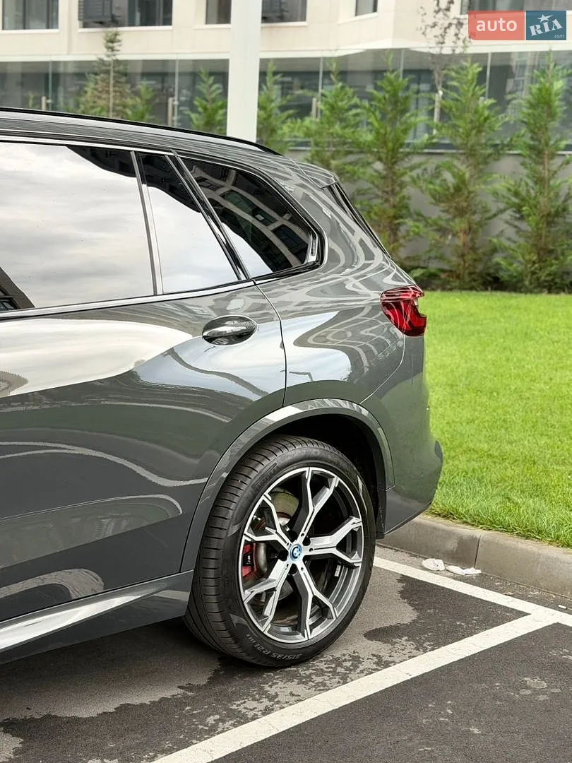 2022 BMW X5 - мініатюра 27