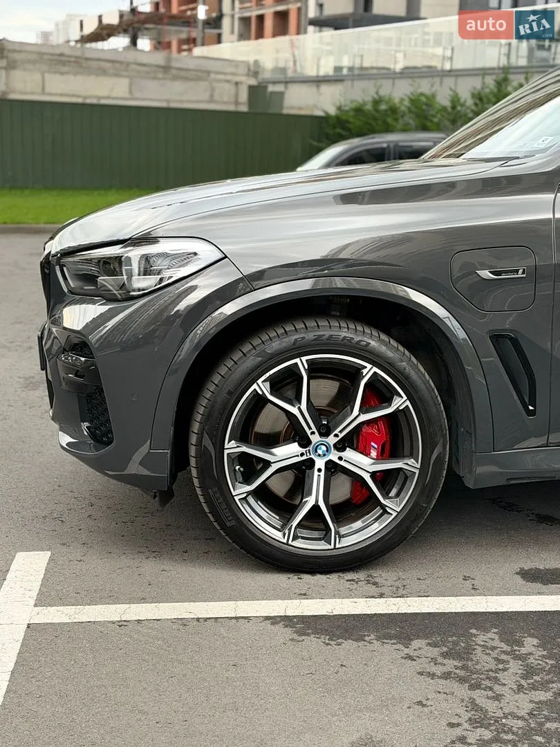 2022 BMW X5 - мініатюра 28