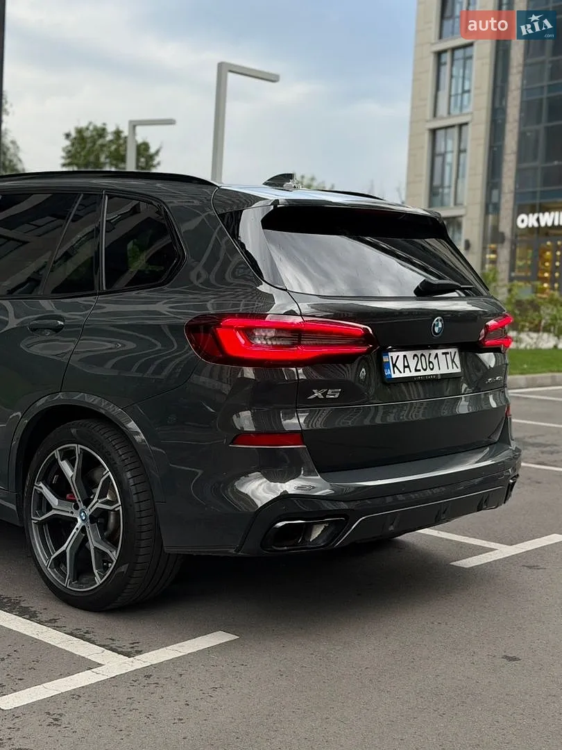 2022 BMW X5 - мініатюра 17