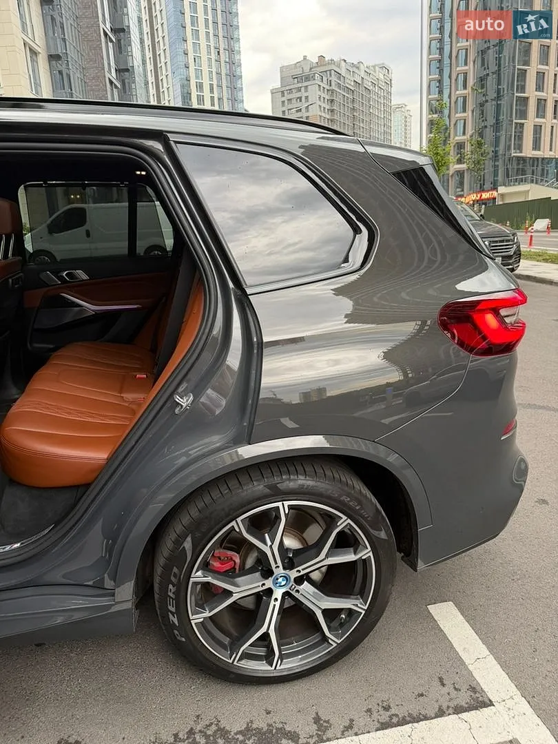 2022 BMW X5 - мініатюра 30