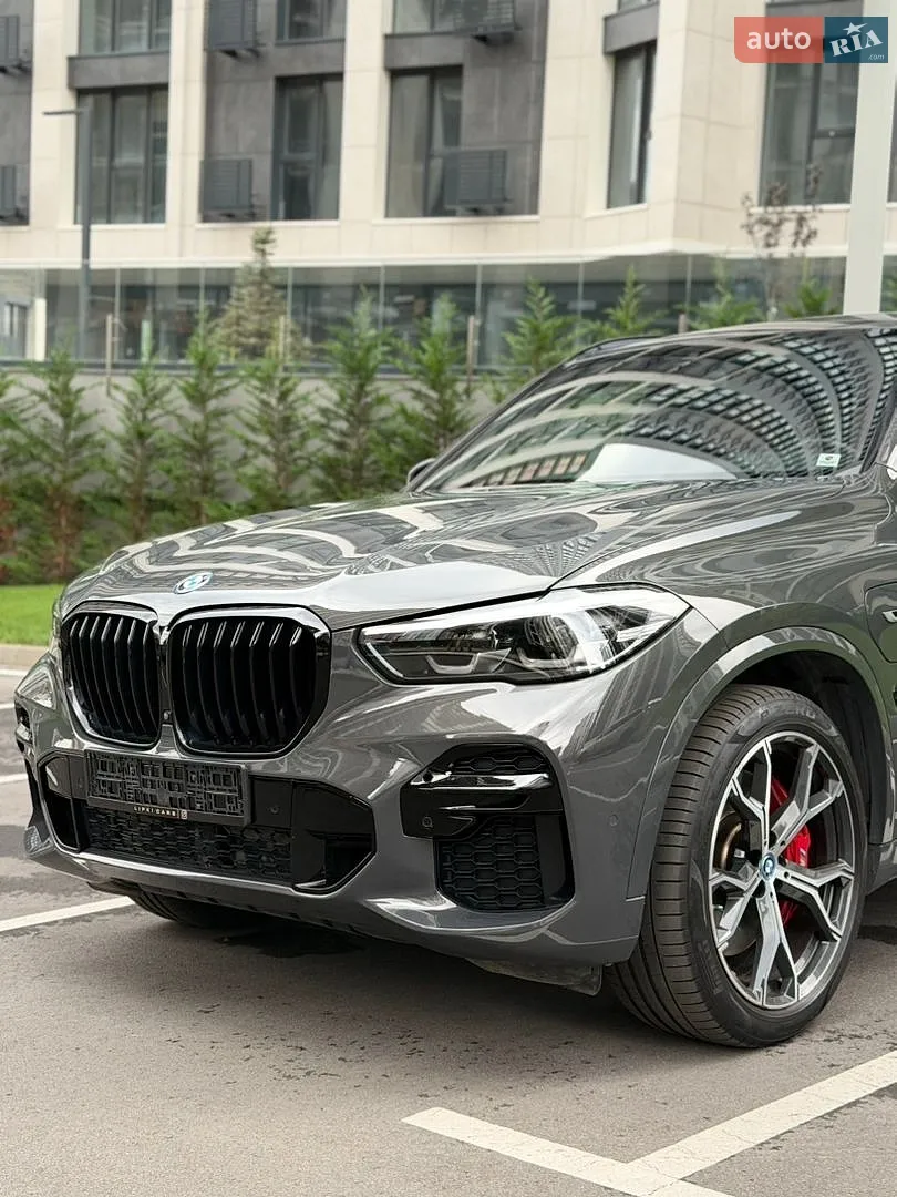 2022 BMW X5 - мініатюра 9
