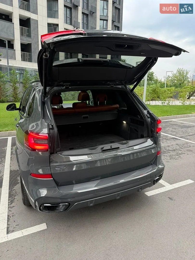 2022 BMW X5 - мініатюра 20