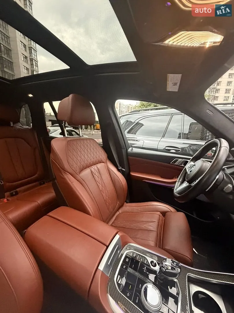 2022 BMW X5 - мініатюра 35