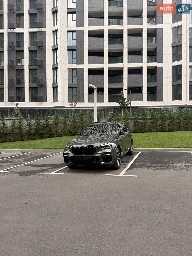 2022 BMW X5 - мініатюра 10