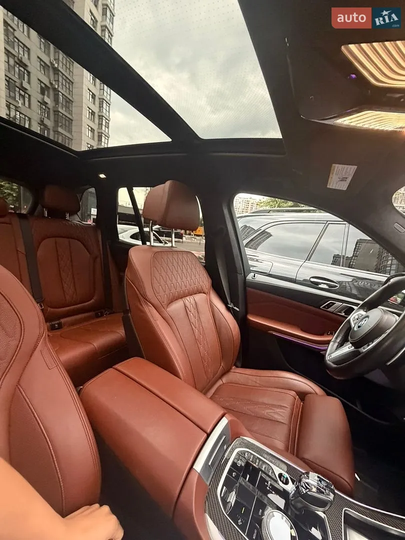 2022 BMW X5 - мініатюра 38