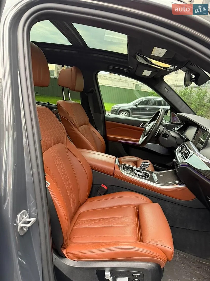 2022 BMW X5 - мініатюра 36