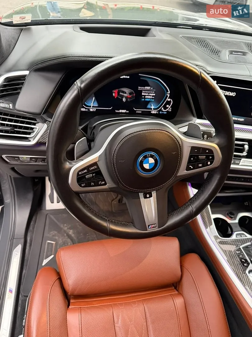 2022 BMW X5 - мініатюра 39