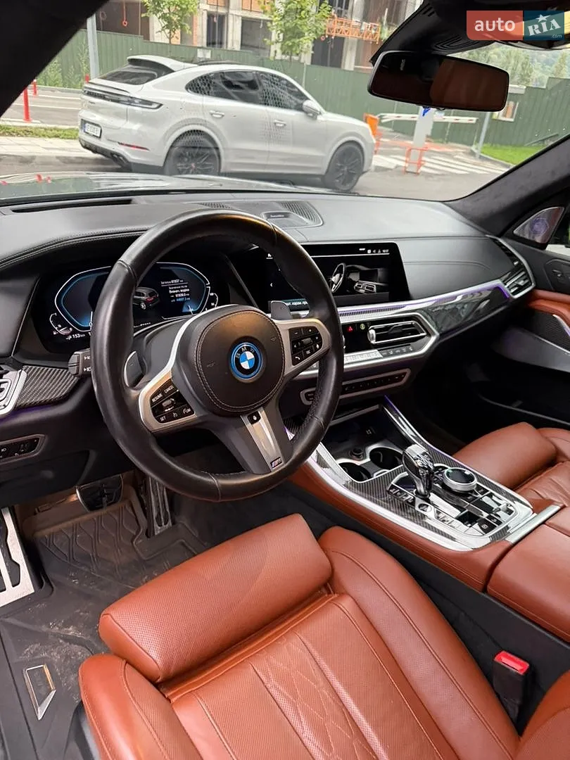 2022 BMW X5 - мініатюра 40