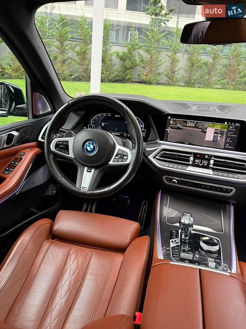 2022 BMW X5 - мініатюра 37
