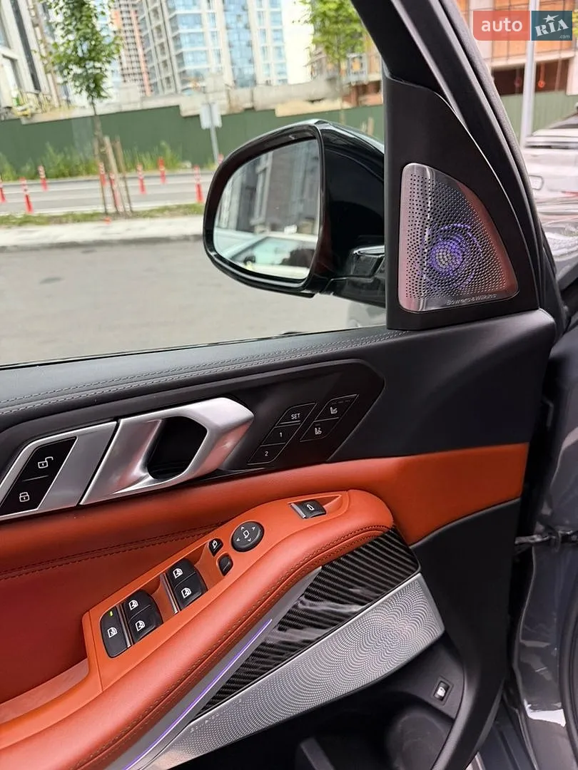 2022 BMW X5 - мініатюра 43