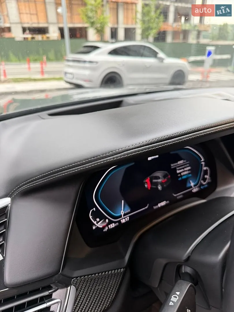 2022 BMW X5 - мініатюра 44