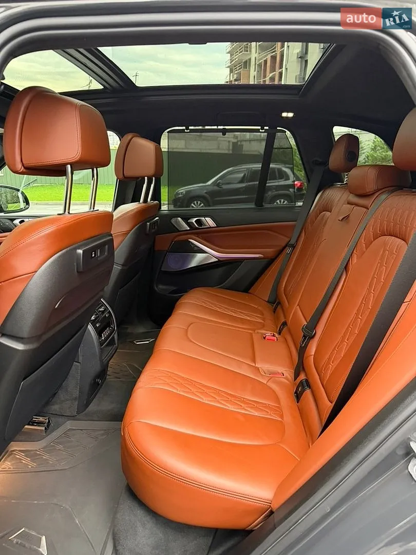 2022 BMW X5 - мініатюра 48