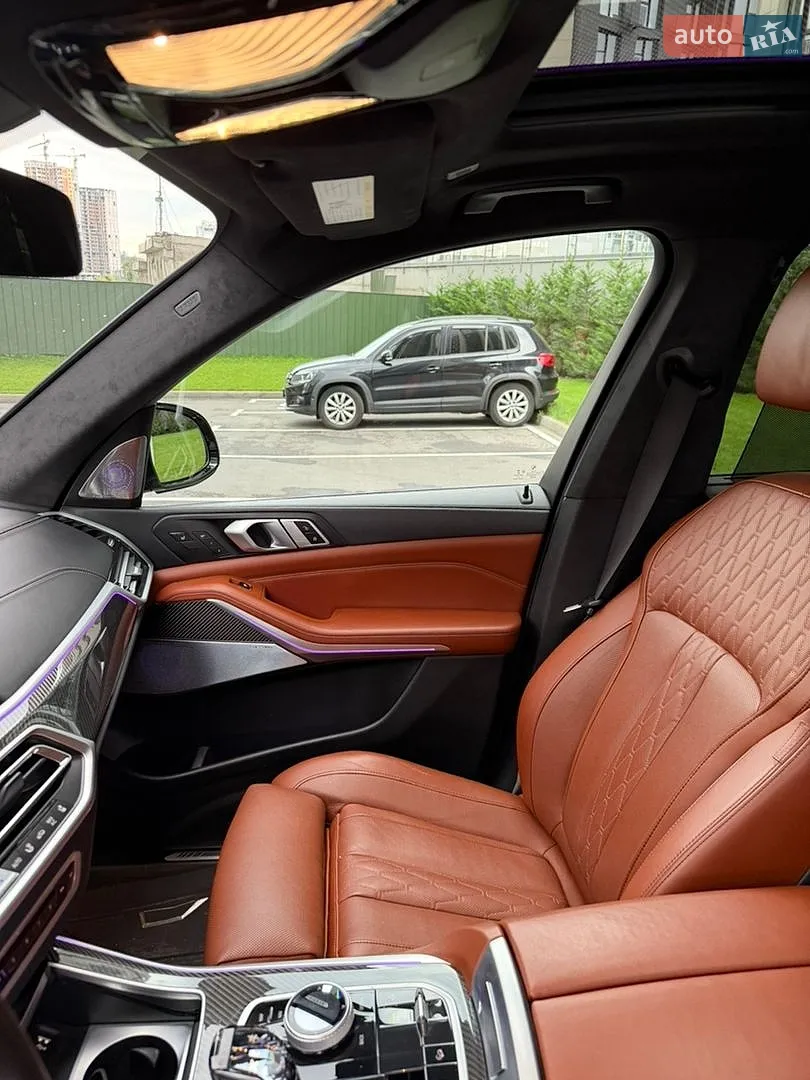 2022 BMW X5 - мініатюра 45