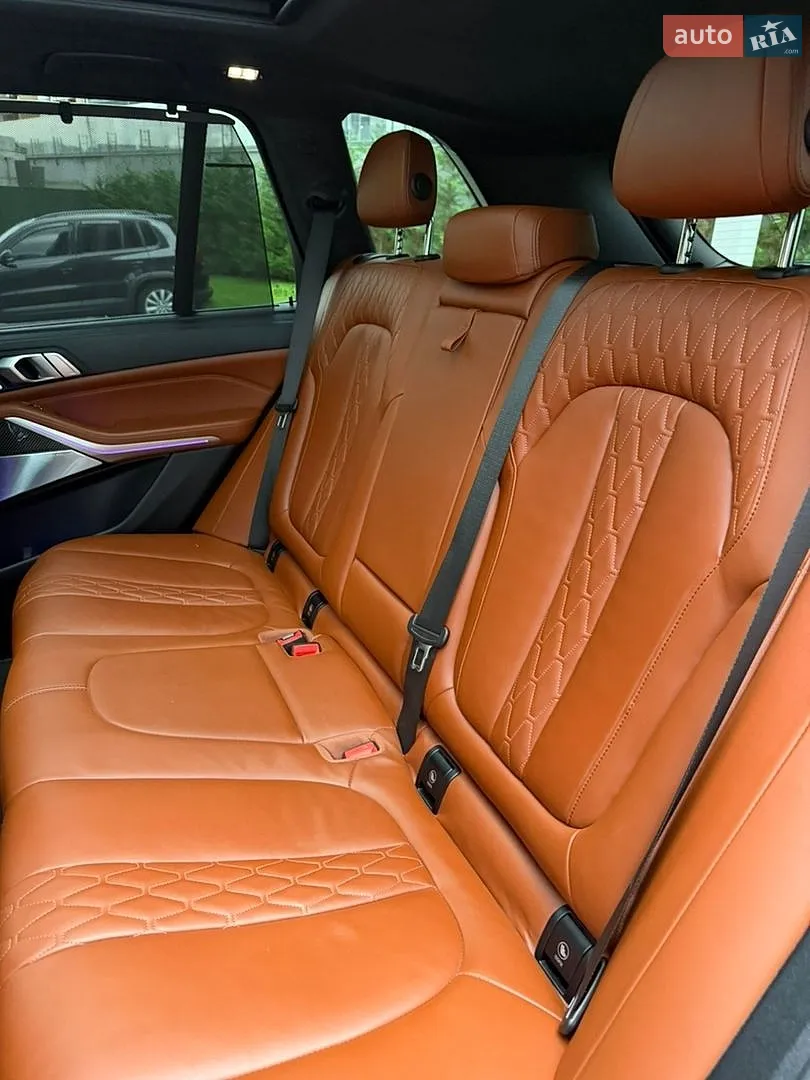 2022 BMW X5 - мініатюра 49
