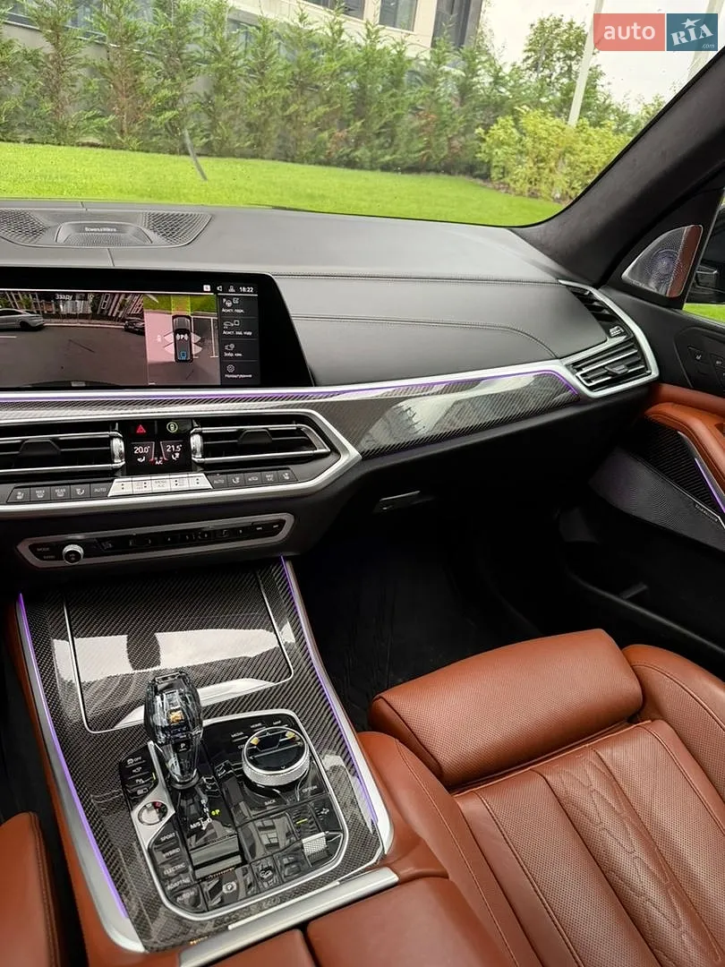 2022 BMW X5 - мініатюра 50