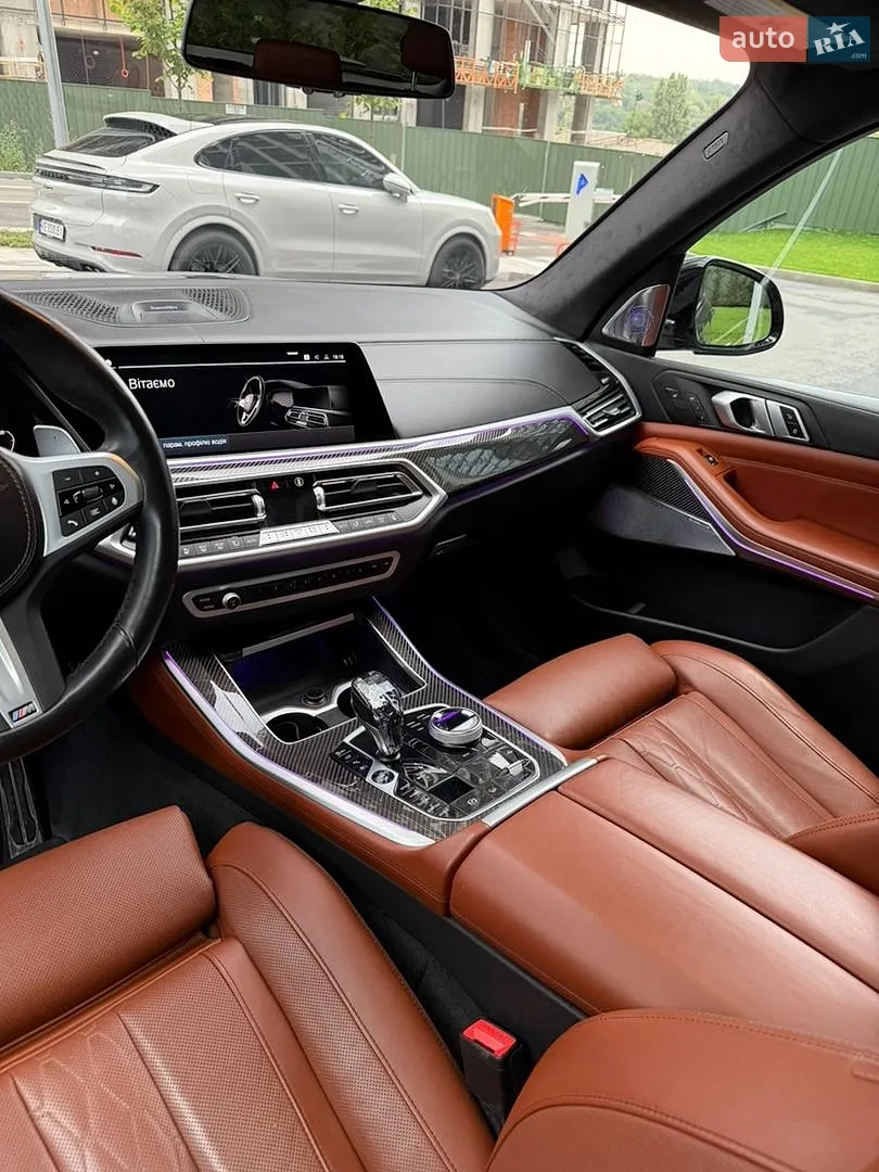 2022 BMW X5 - мініатюра 51