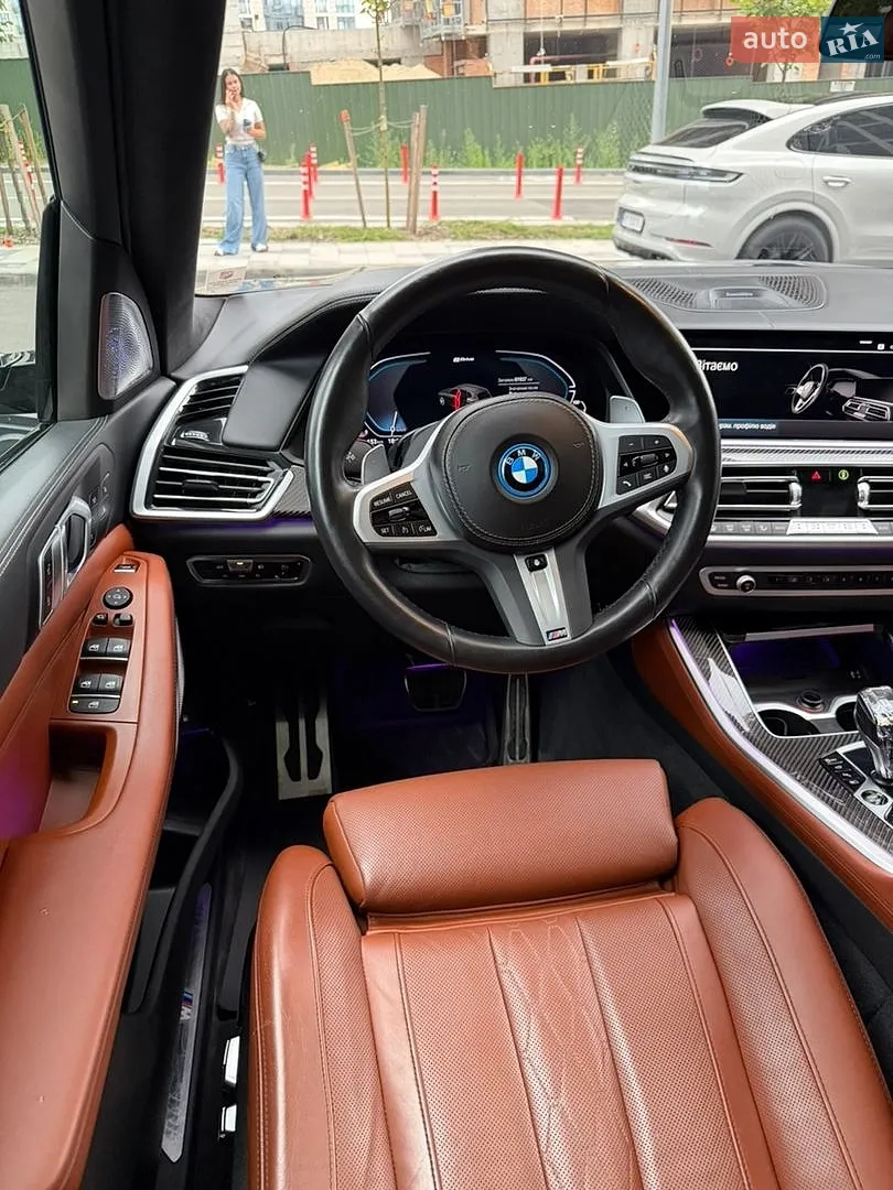 2022 BMW X5 - мініатюра 53