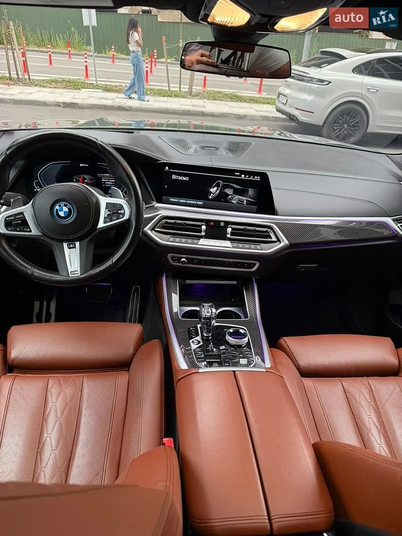 2022 BMW X5 - мініатюра 52