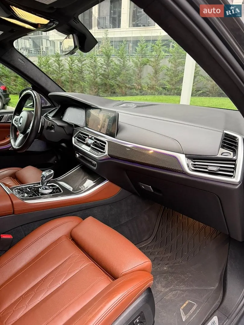 2022 BMW X5 - мініатюра 55