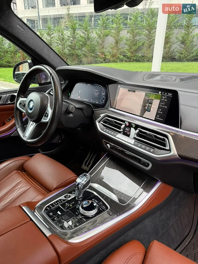 2022 BMW X5 - мініатюра 57