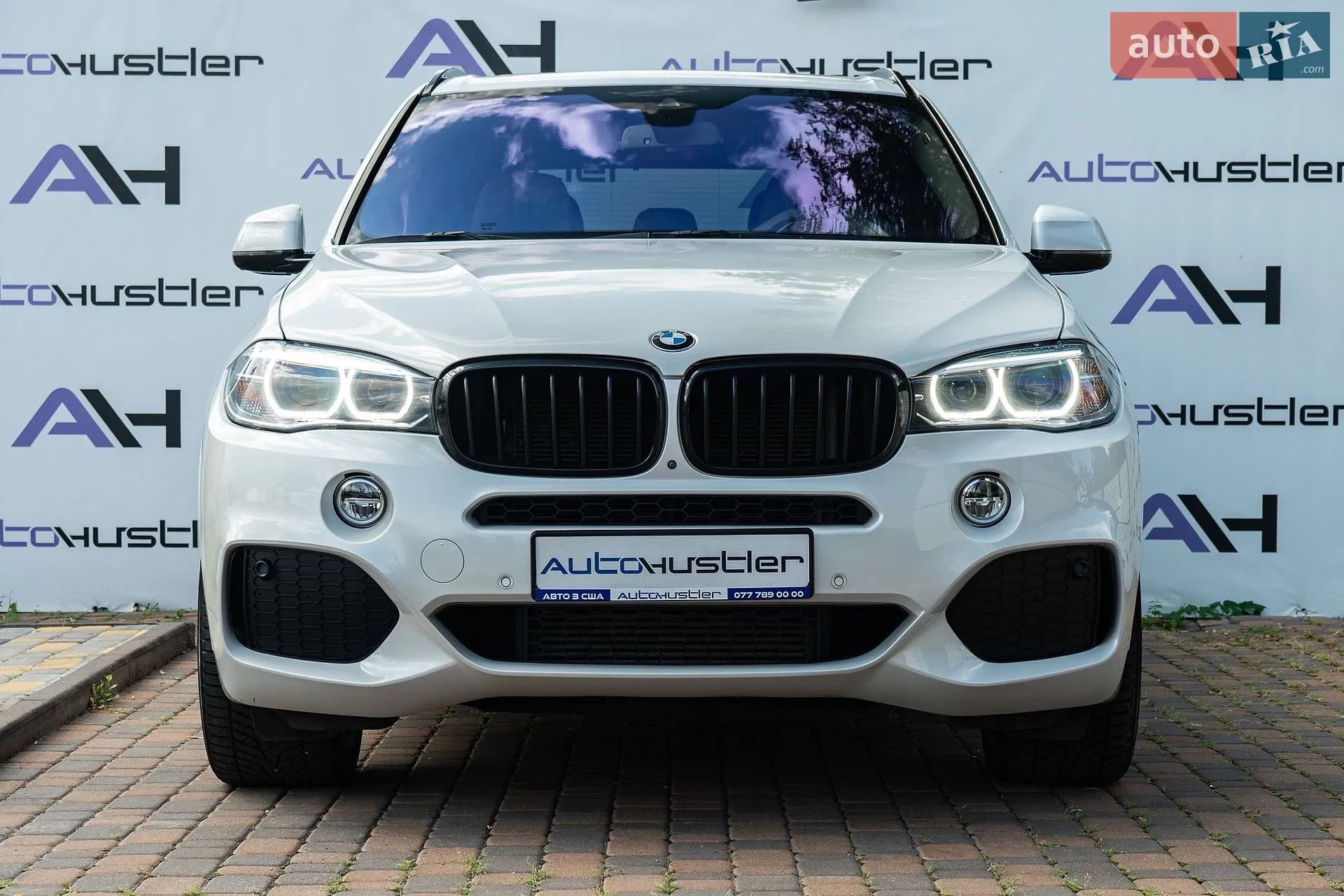 2018 BMW X5 - мініатюра 5