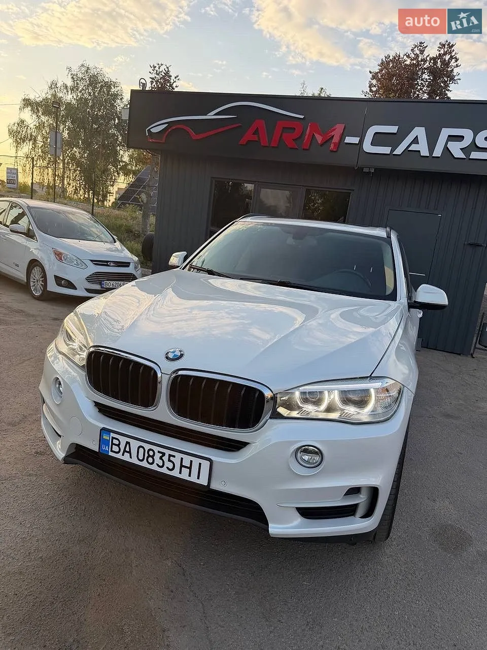 2014 BMW X5 - мініатюра 2