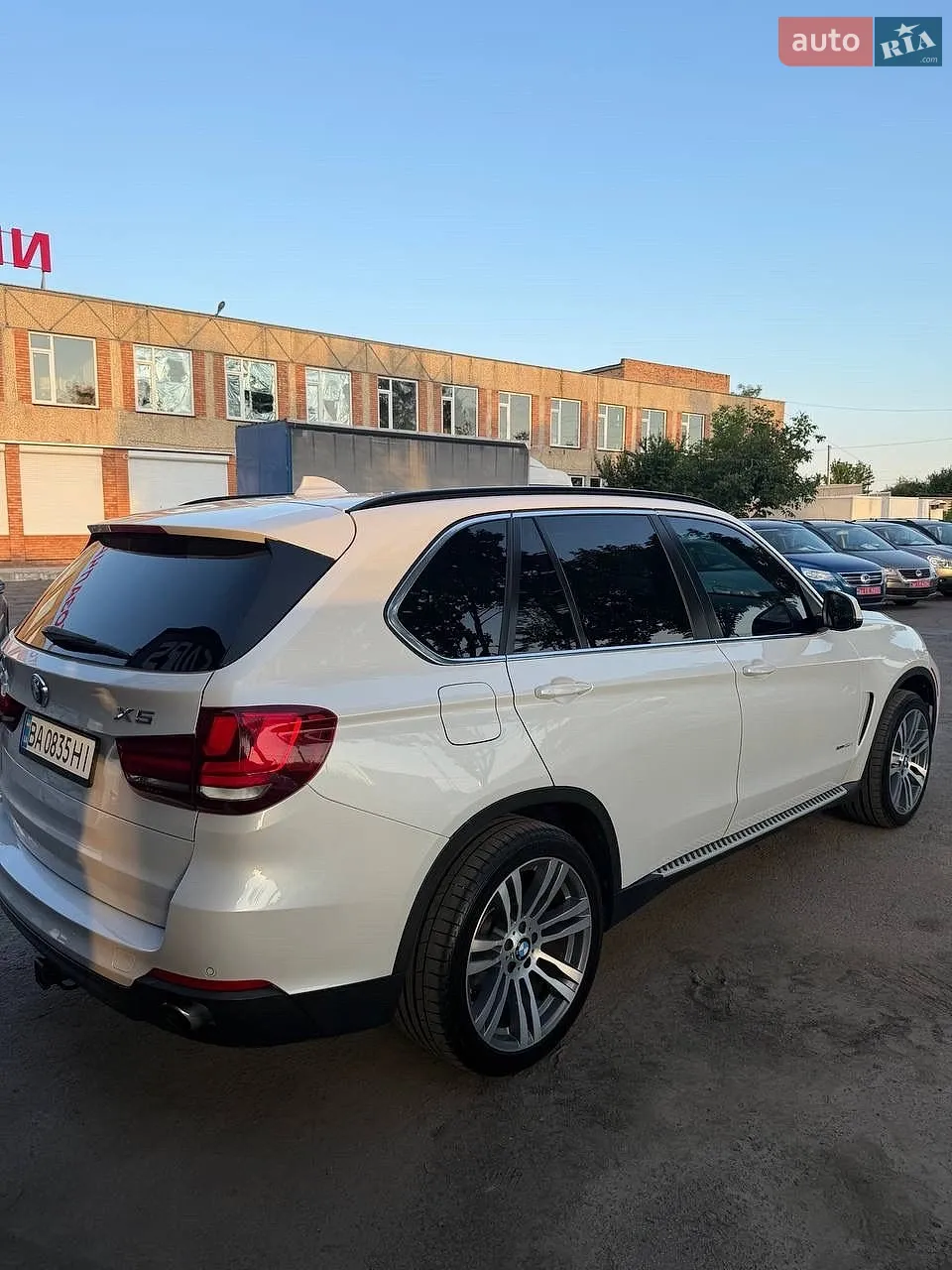 2014 BMW X5 - мініатюра 4