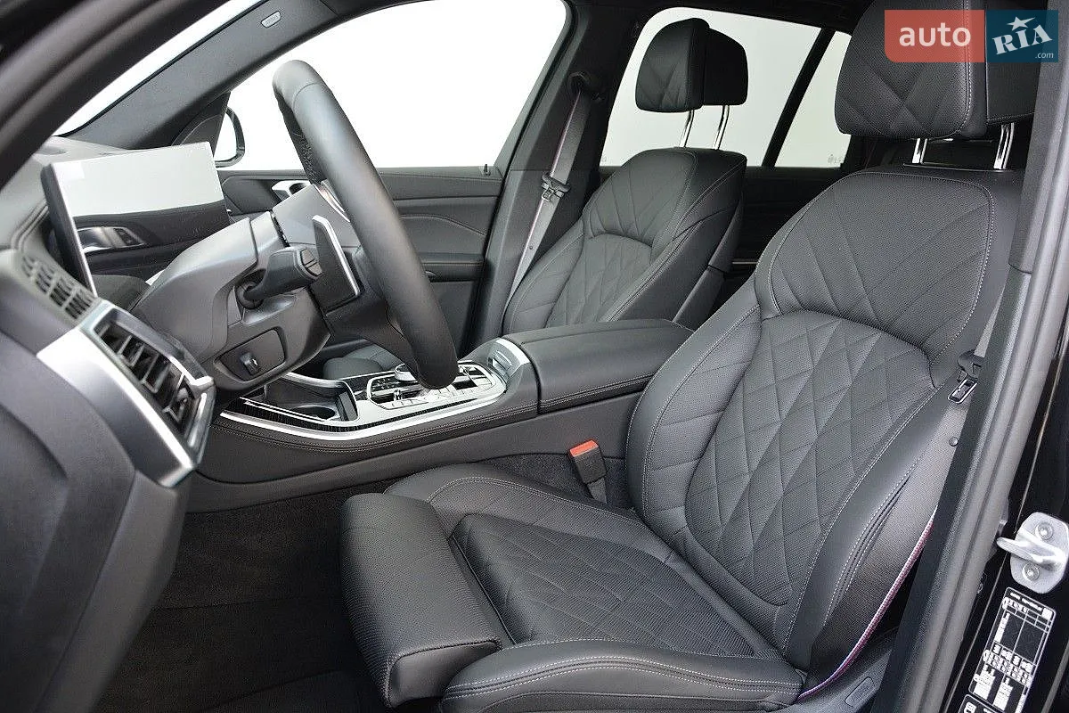 2026 BMW X5 - мініатюра 4