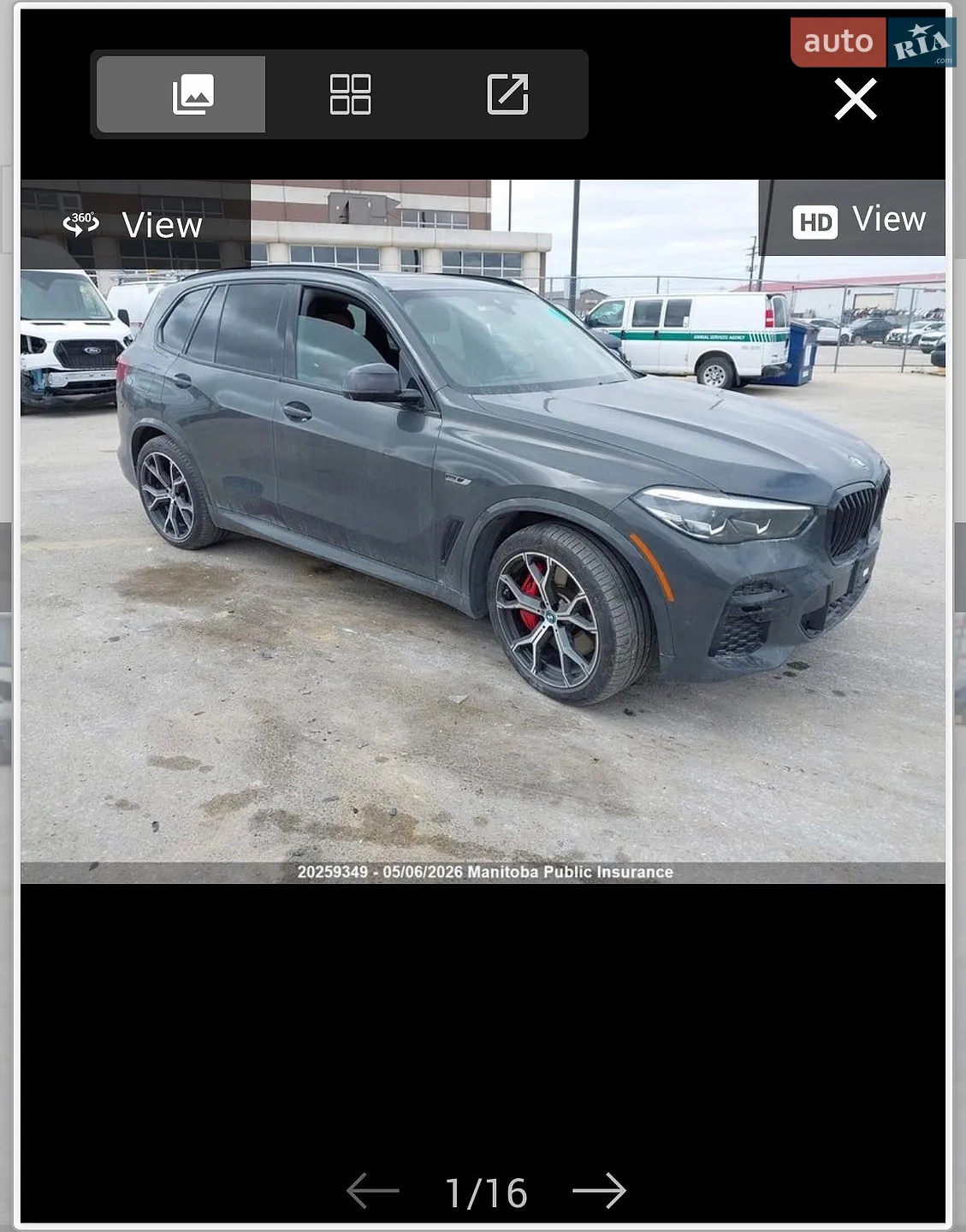2022 BMW X5 - мініатюра 62
