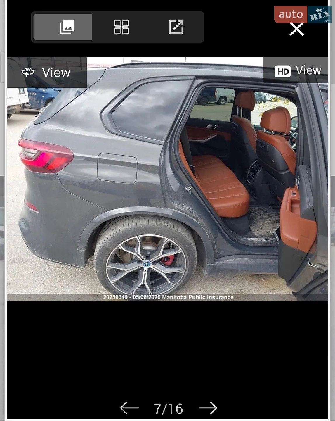 2022 BMW X5 - мініатюра 68