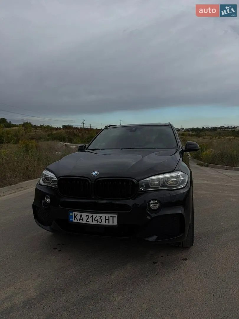 2016 BMW X5 - мініатюра 2