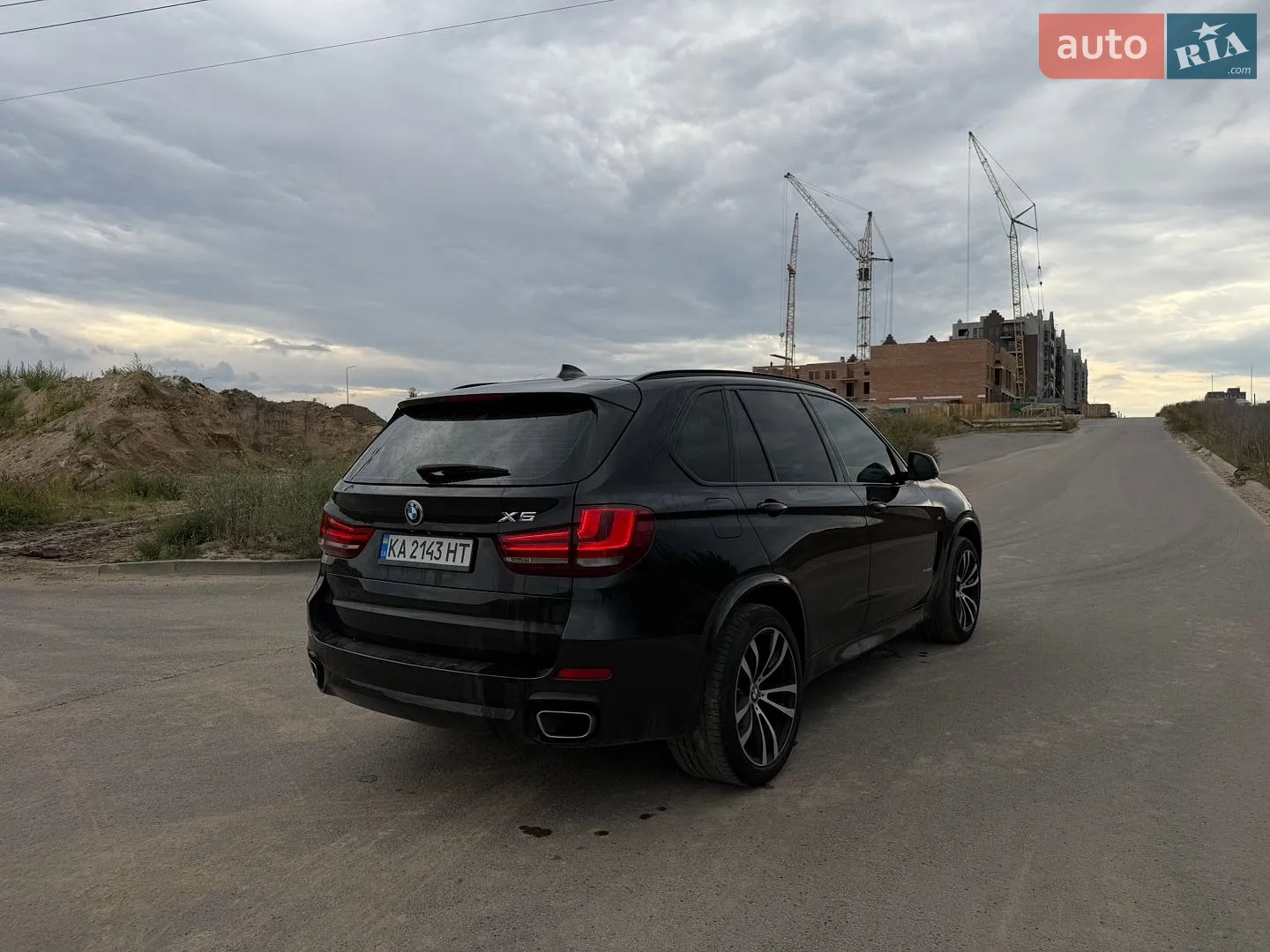 2016 BMW X5 - мініатюра 6
