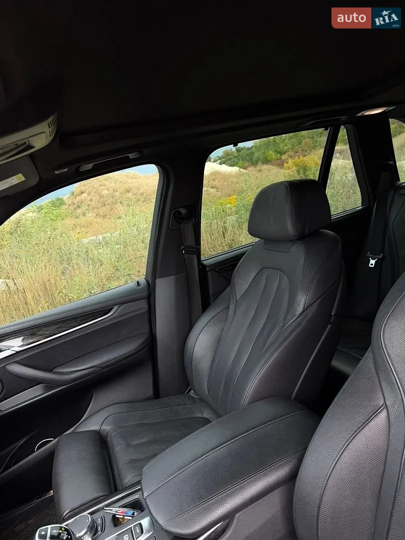 2016 BMW X5 - мініатюра 17