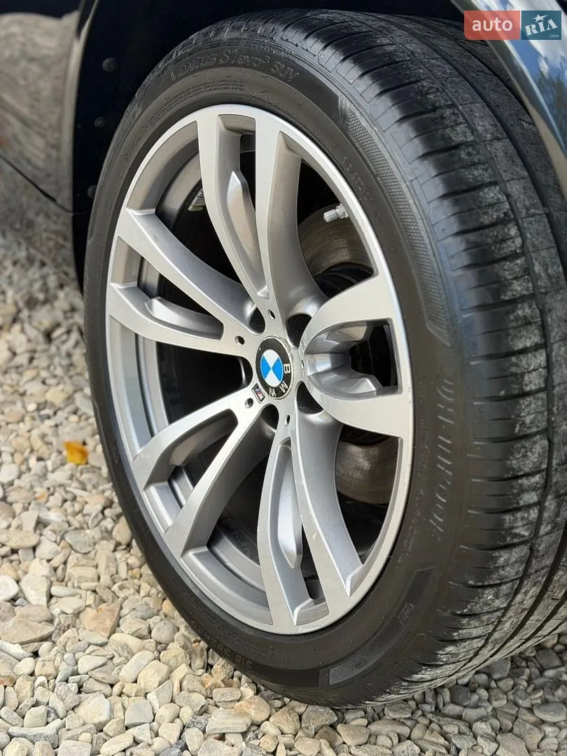2015 BMW X5 - мініатюра 21
