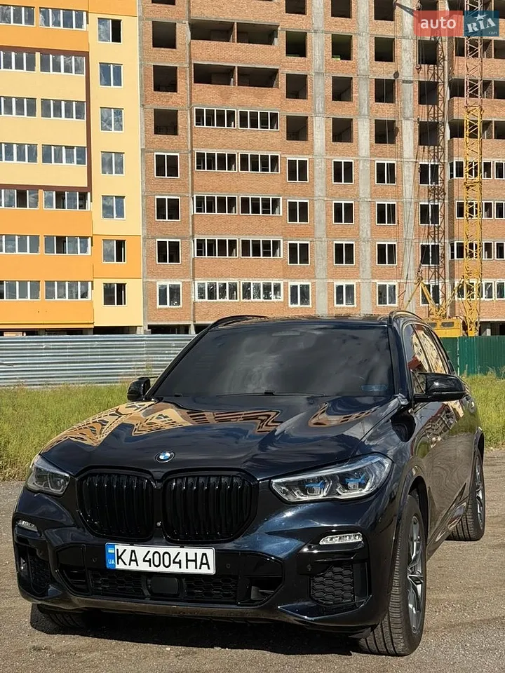 2021 BMW X5 - мініатюра 10