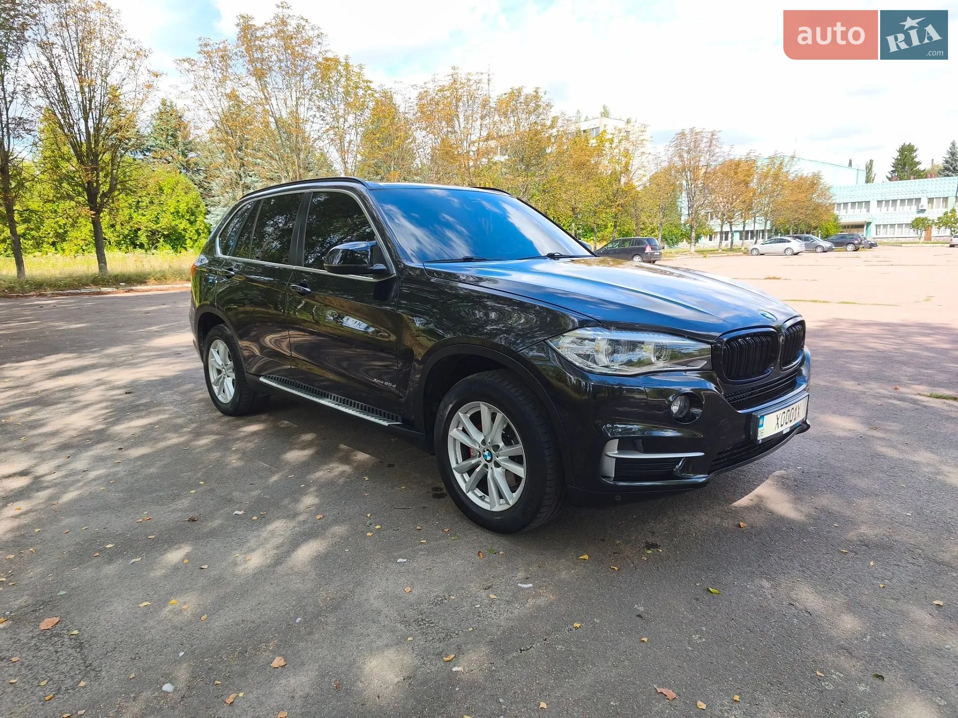 2014 BMW X5 - мініатюра 17