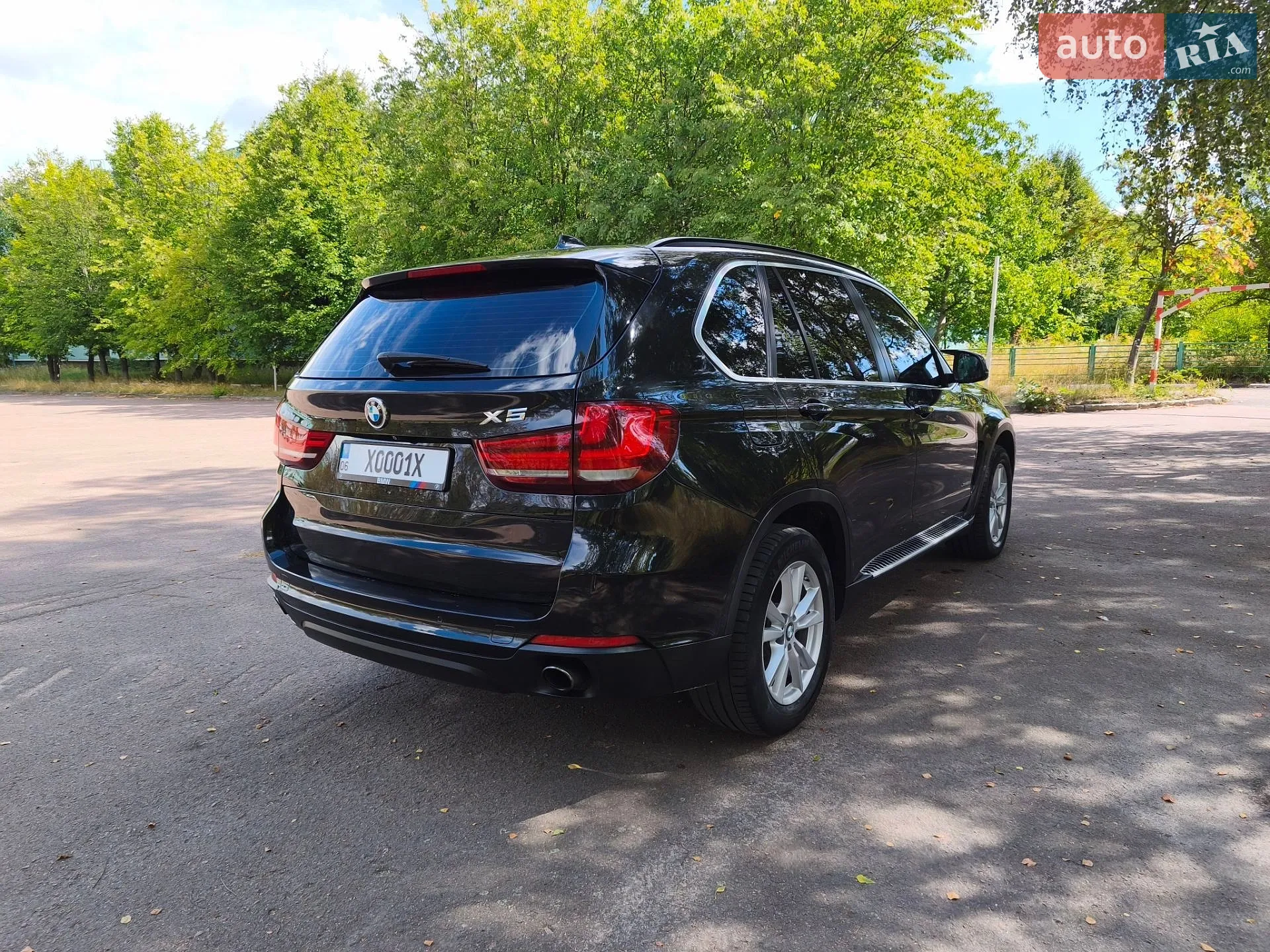 2014 BMW X5 - мініатюра 12