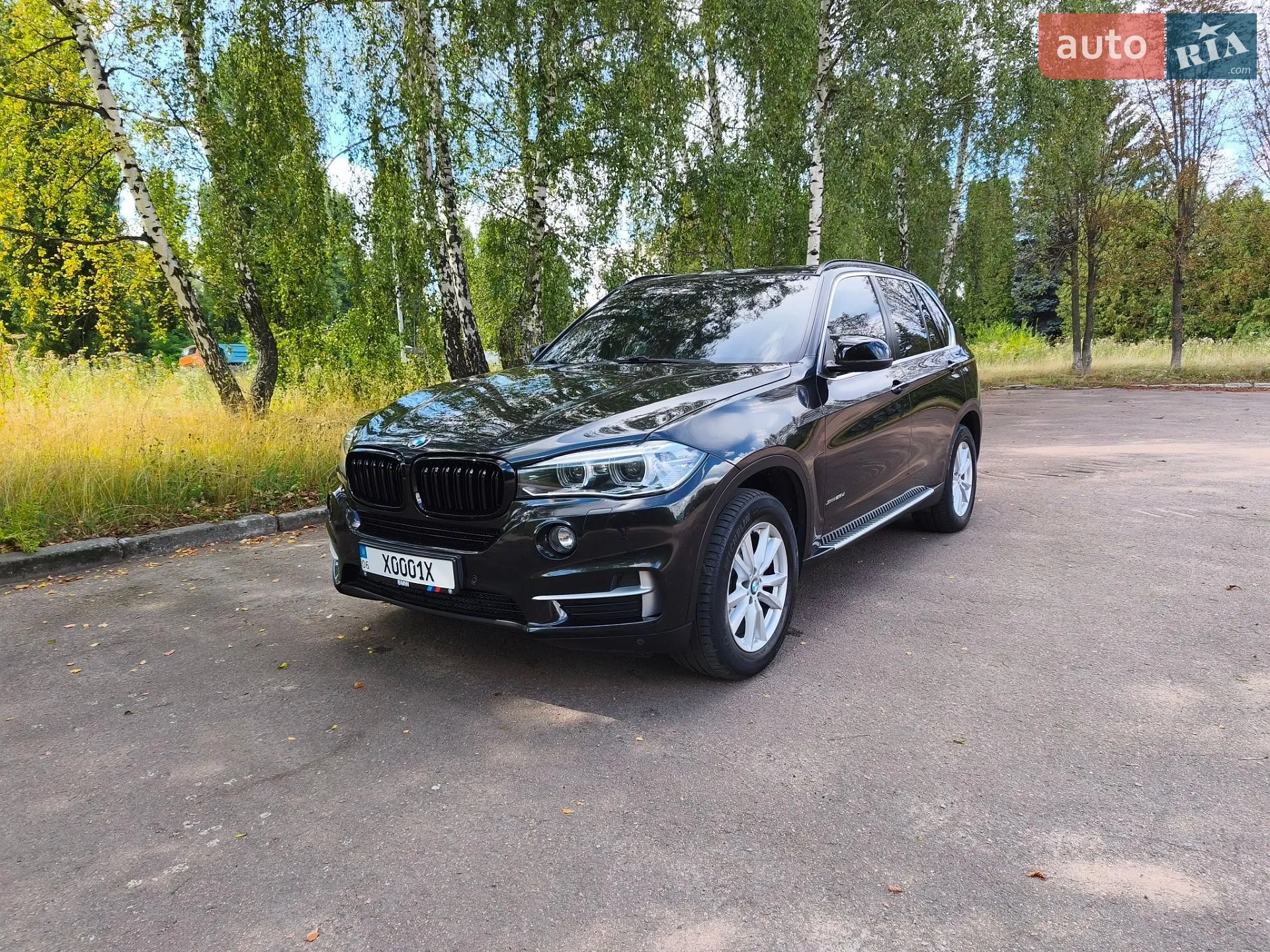 2014 BMW X5 - мініатюра 32