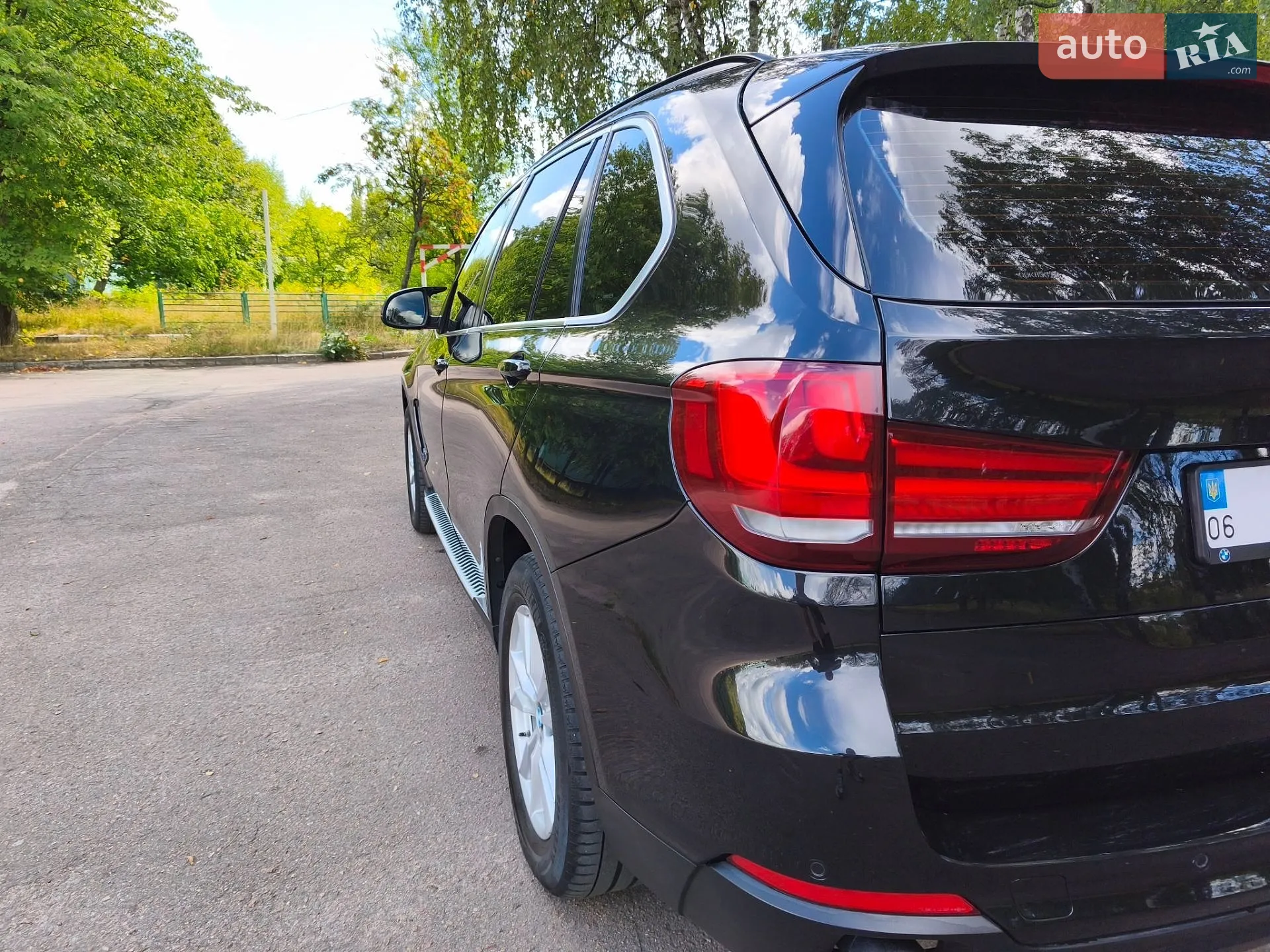 2014 BMW X5 - мініатюра 24