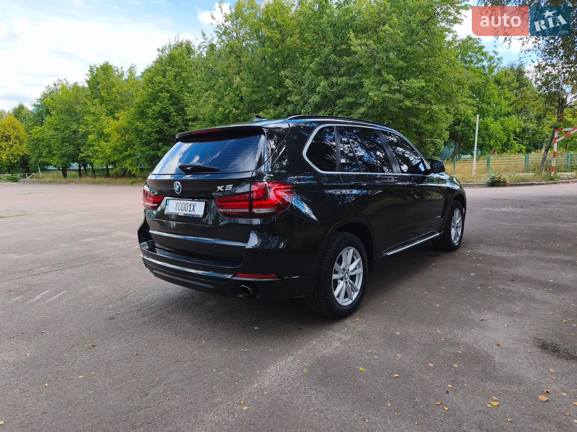 2014 BMW X5 - мініатюра 36