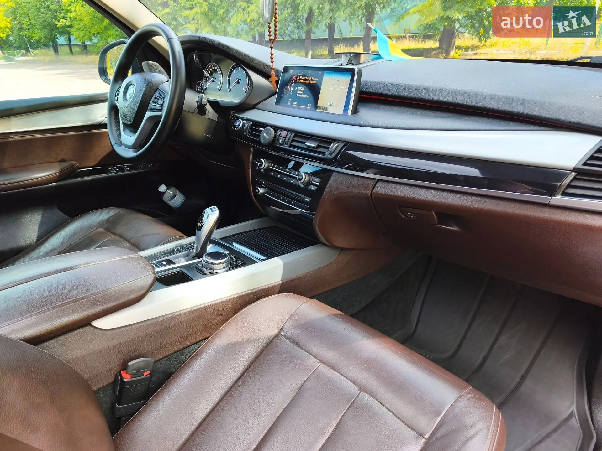 2014 BMW X5 - мініатюра 62