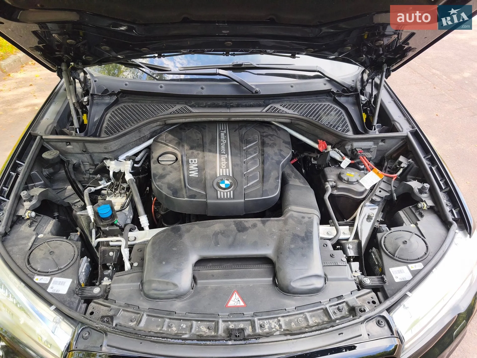 2014 BMW X5 - мініатюра 92