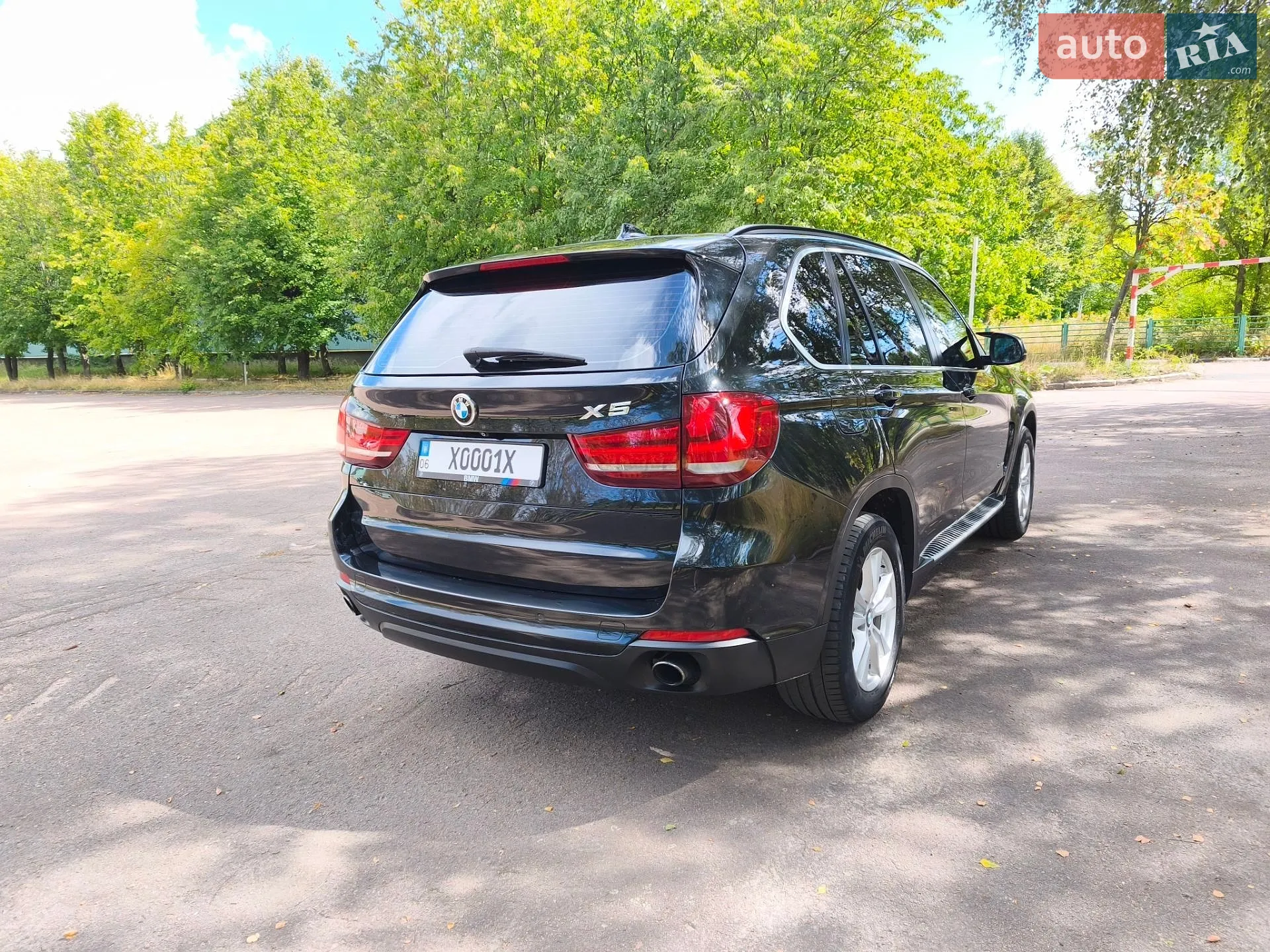 2014 BMW X5 - мініатюра 104