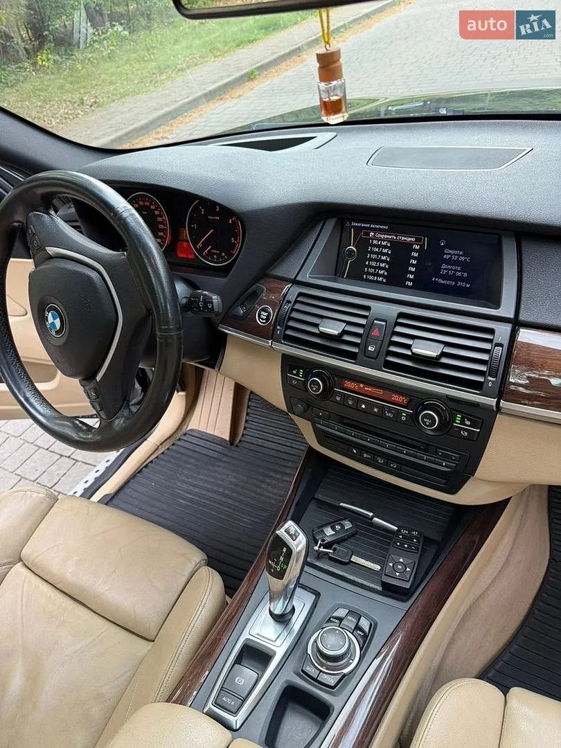 2010 BMW X5 - мініатюра 30
