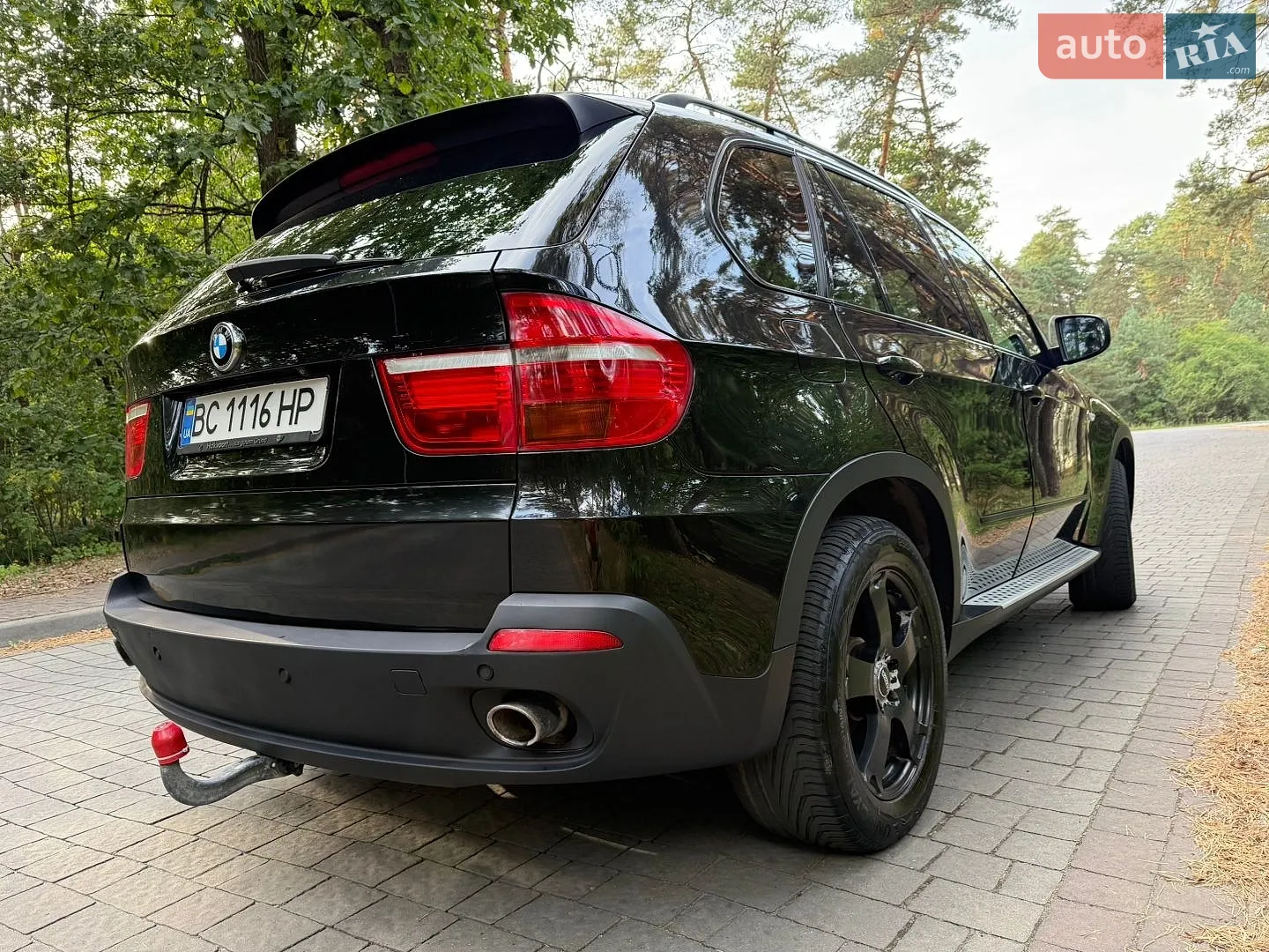 2010 BMW X5 - мініатюра 47