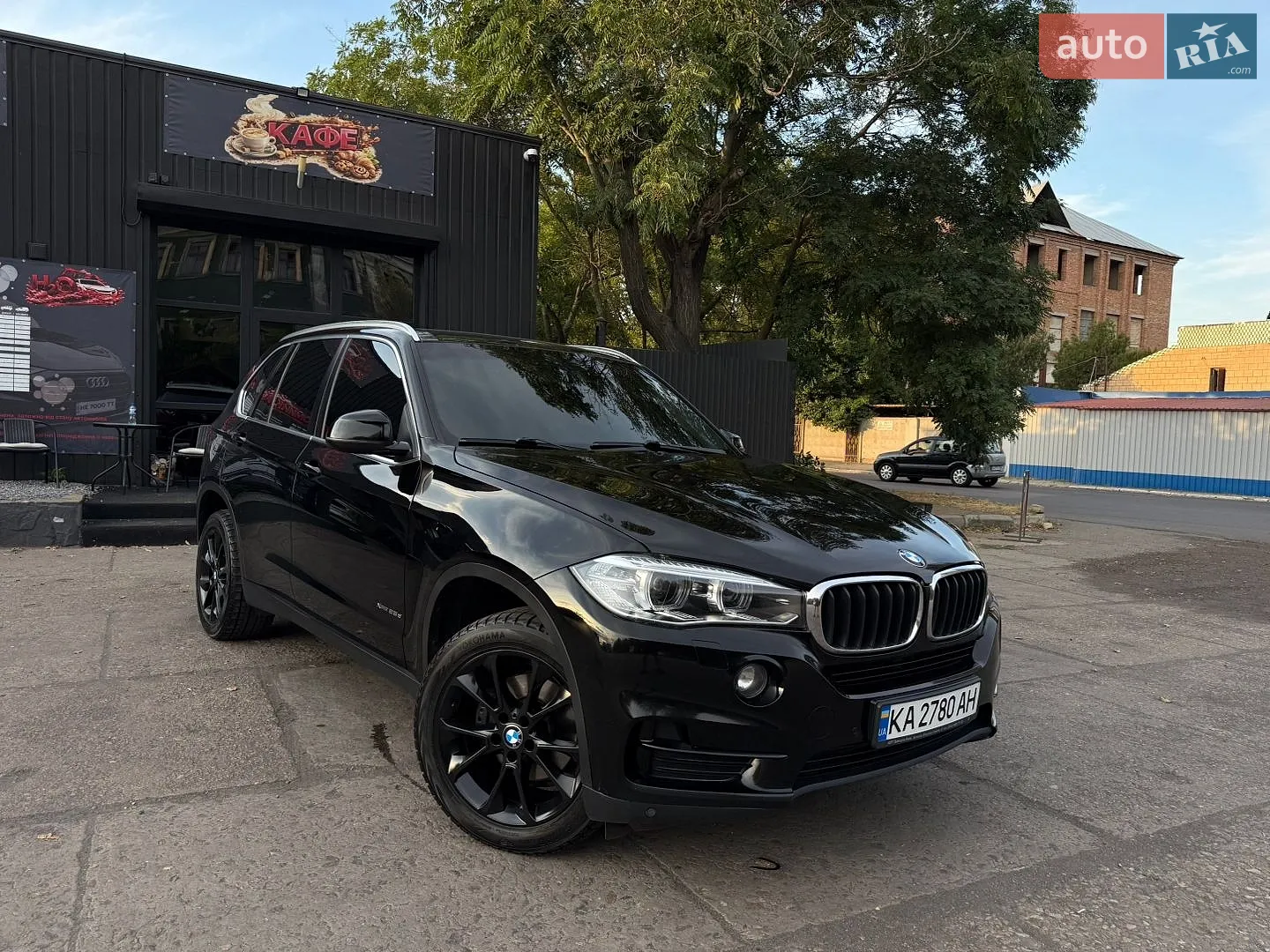 2017 BMW X5 - фото 1