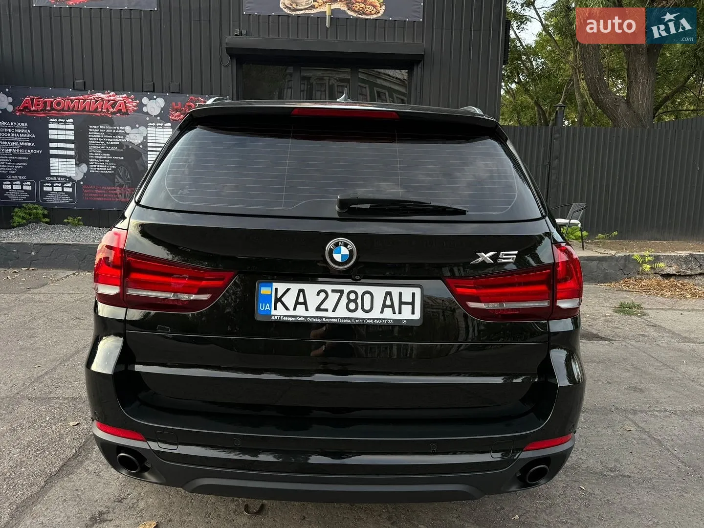 2017 BMW X5 - мініатюра 13