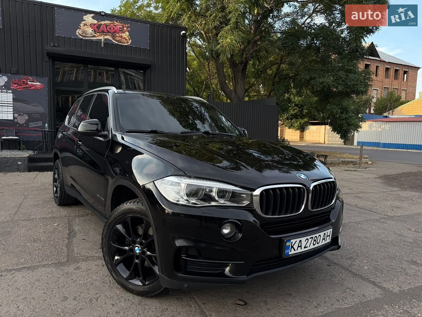 2017 BMW X5 - мініатюра 2