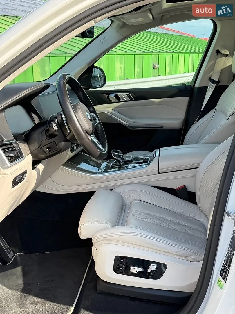 2021 BMW X5 - мініатюра 11